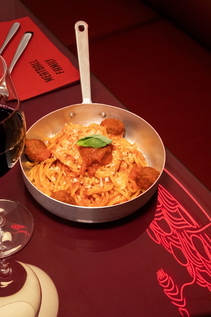 Meatball Family - Piazza Cinque Giornate