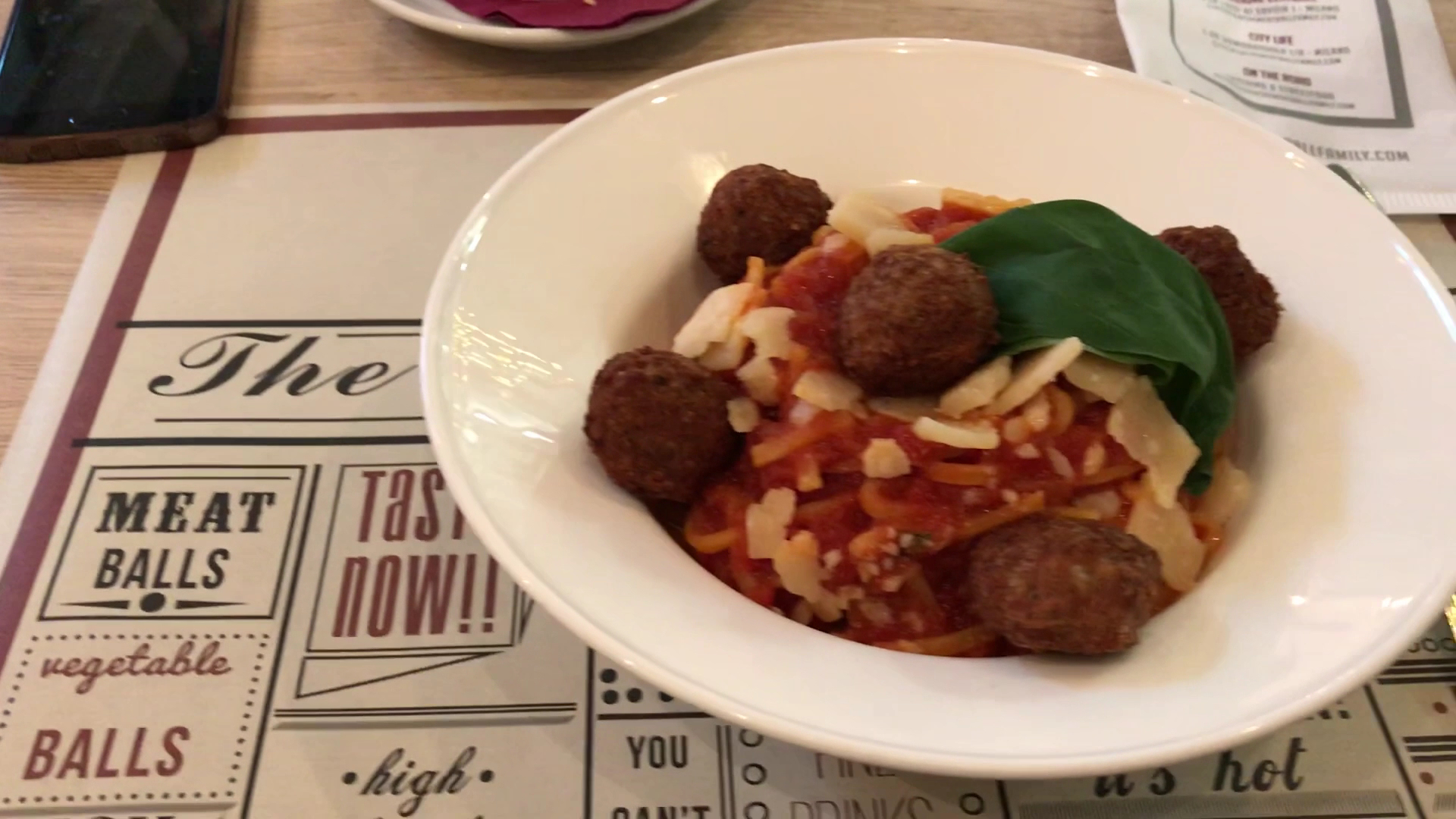 Meatball Family - Stazione Centrale, Milano