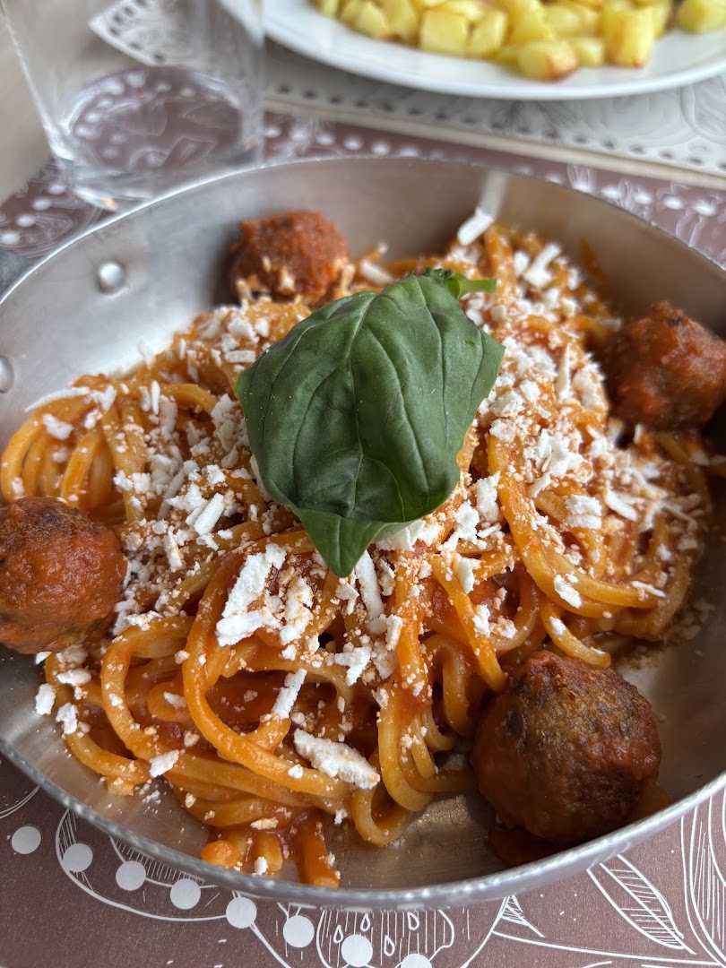 Meatball Family - Stazione Centrale