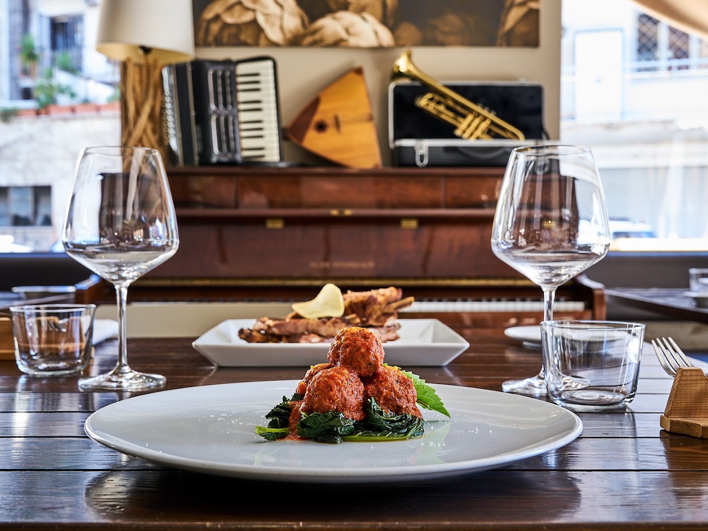 Meatin - Ristorante contemporaneo di terra, Napoli