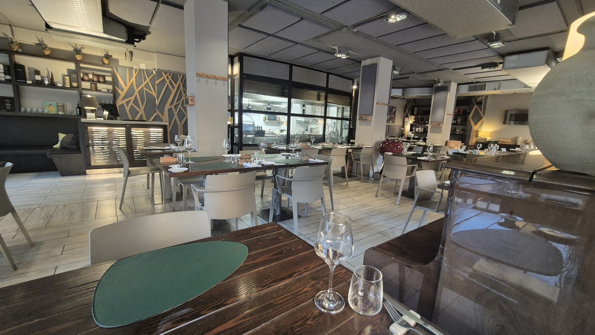 Meatin - Ristorante contemporaneo di terra