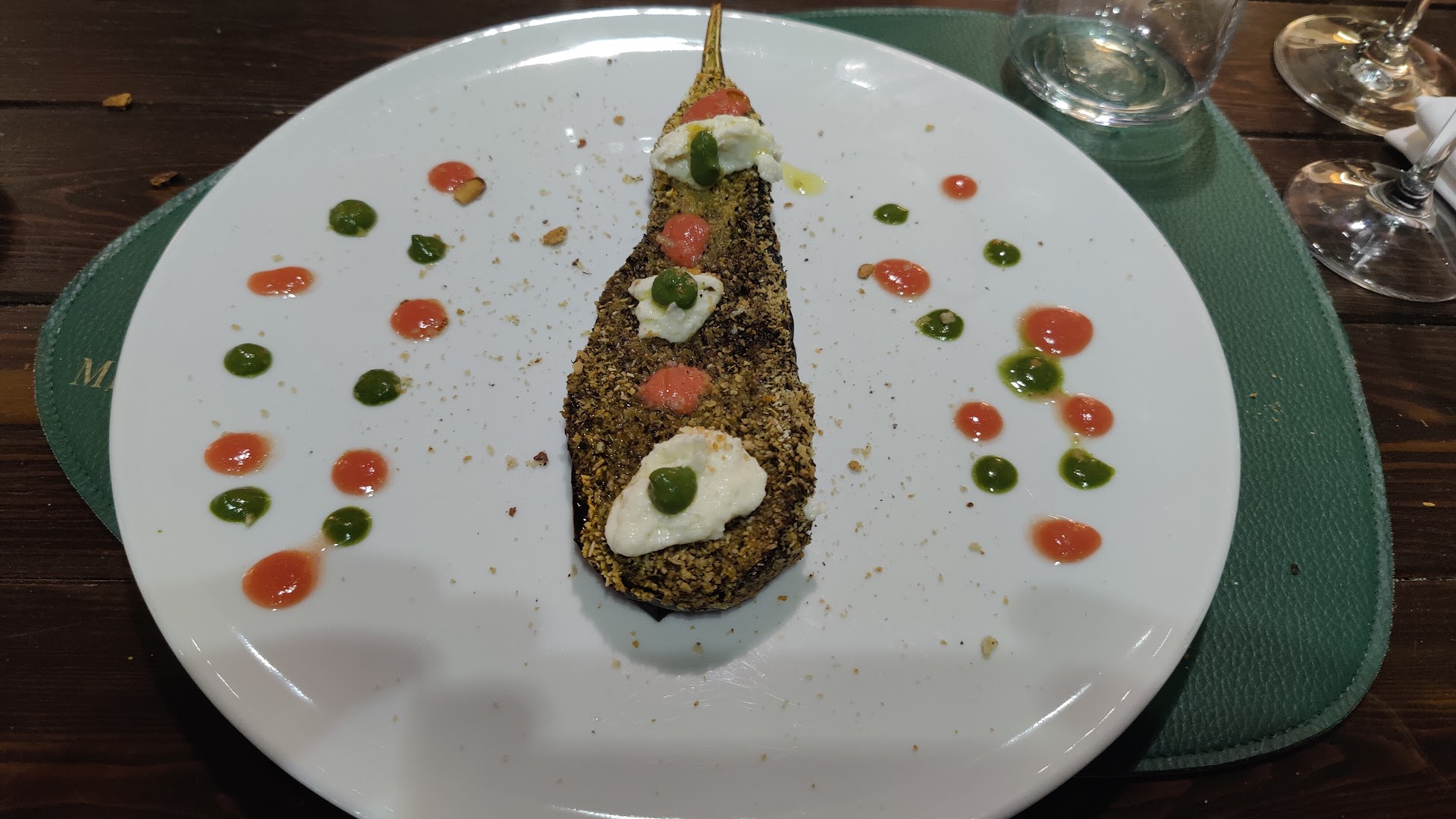 Meatin - Ristorante contemporaneo di terra