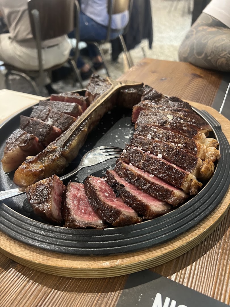 Meat Ristorante di carne a Brescia con macelleria