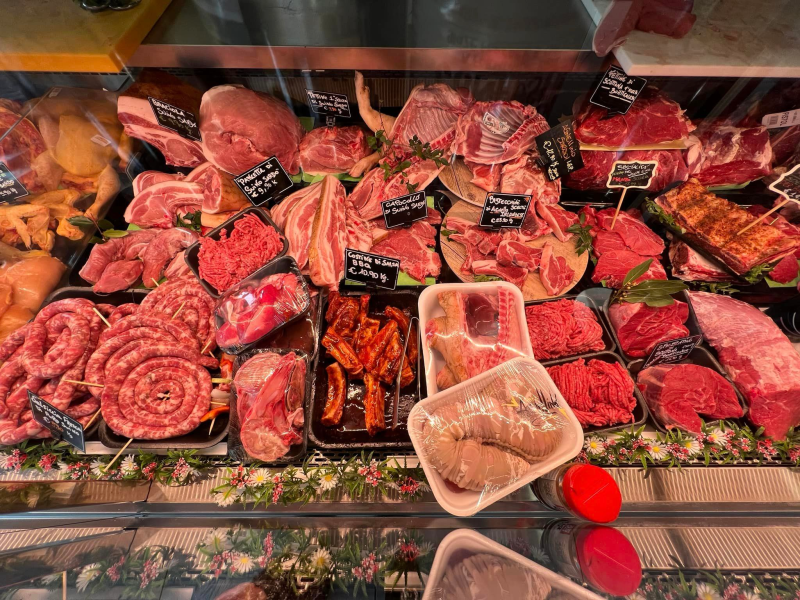 Meats Lab - Macelleria - Gastronomia - Rosticceria, Iglesias
