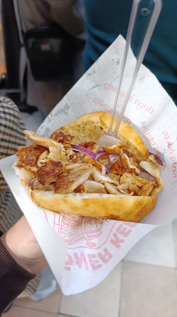Mec Doner Farid Kebab