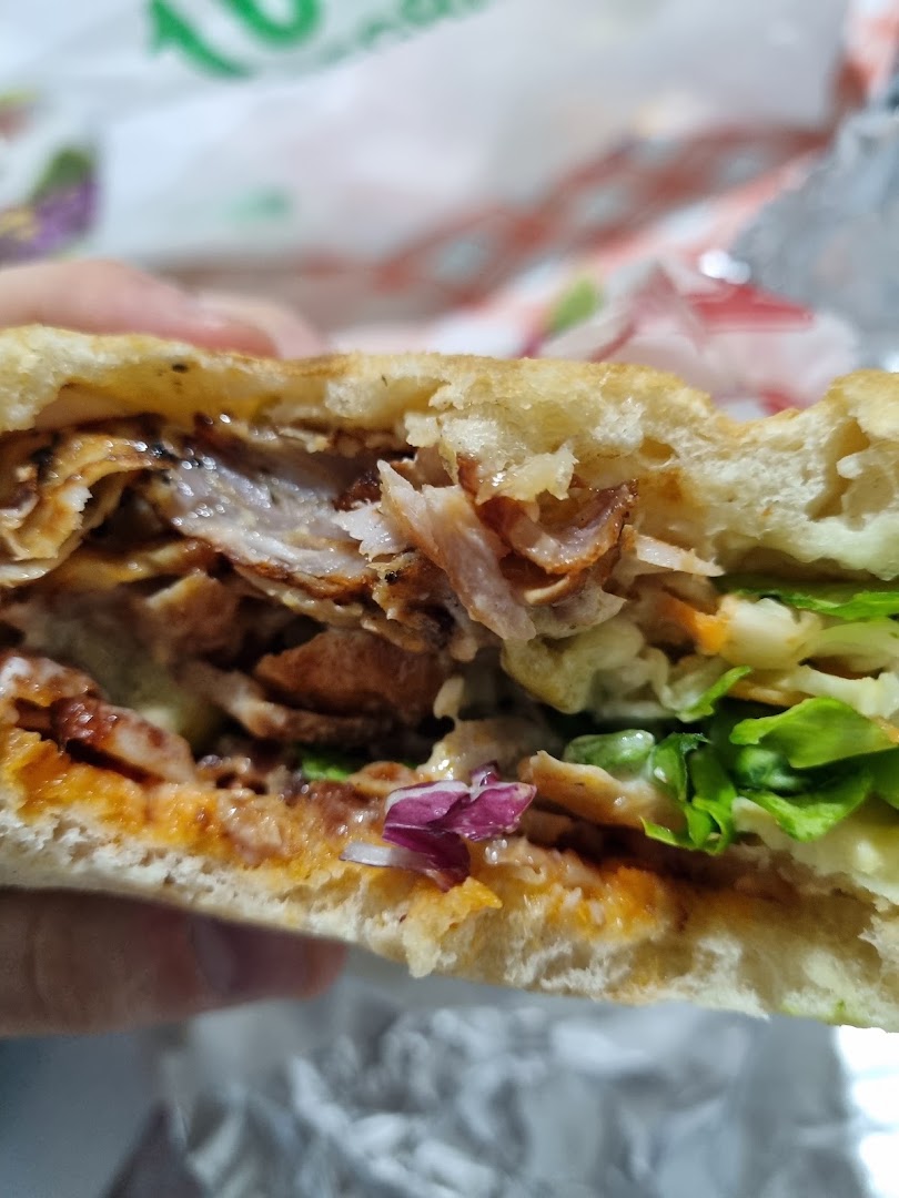 Mec Doner Farid Kebab