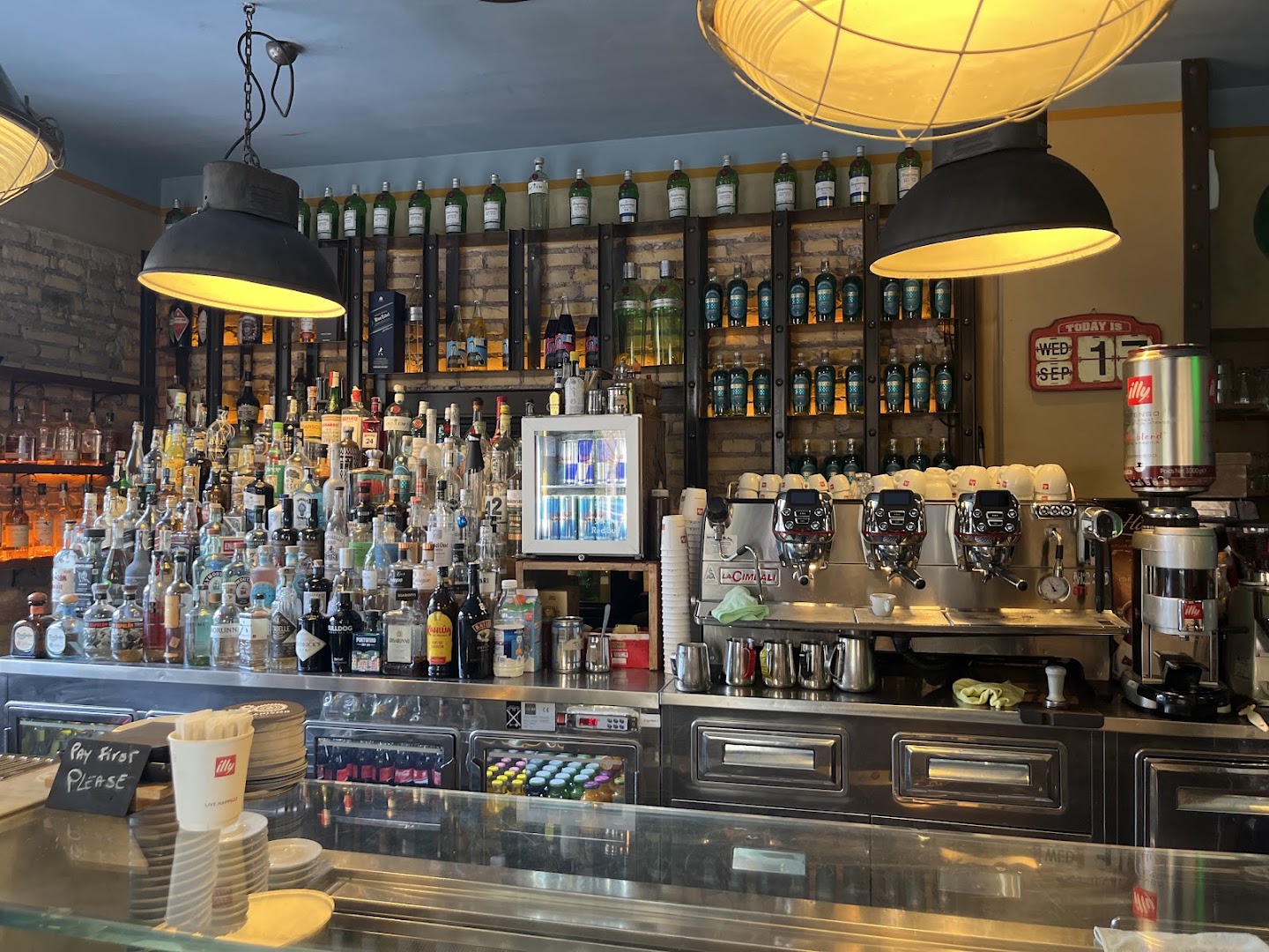 MECCANISMO Bar