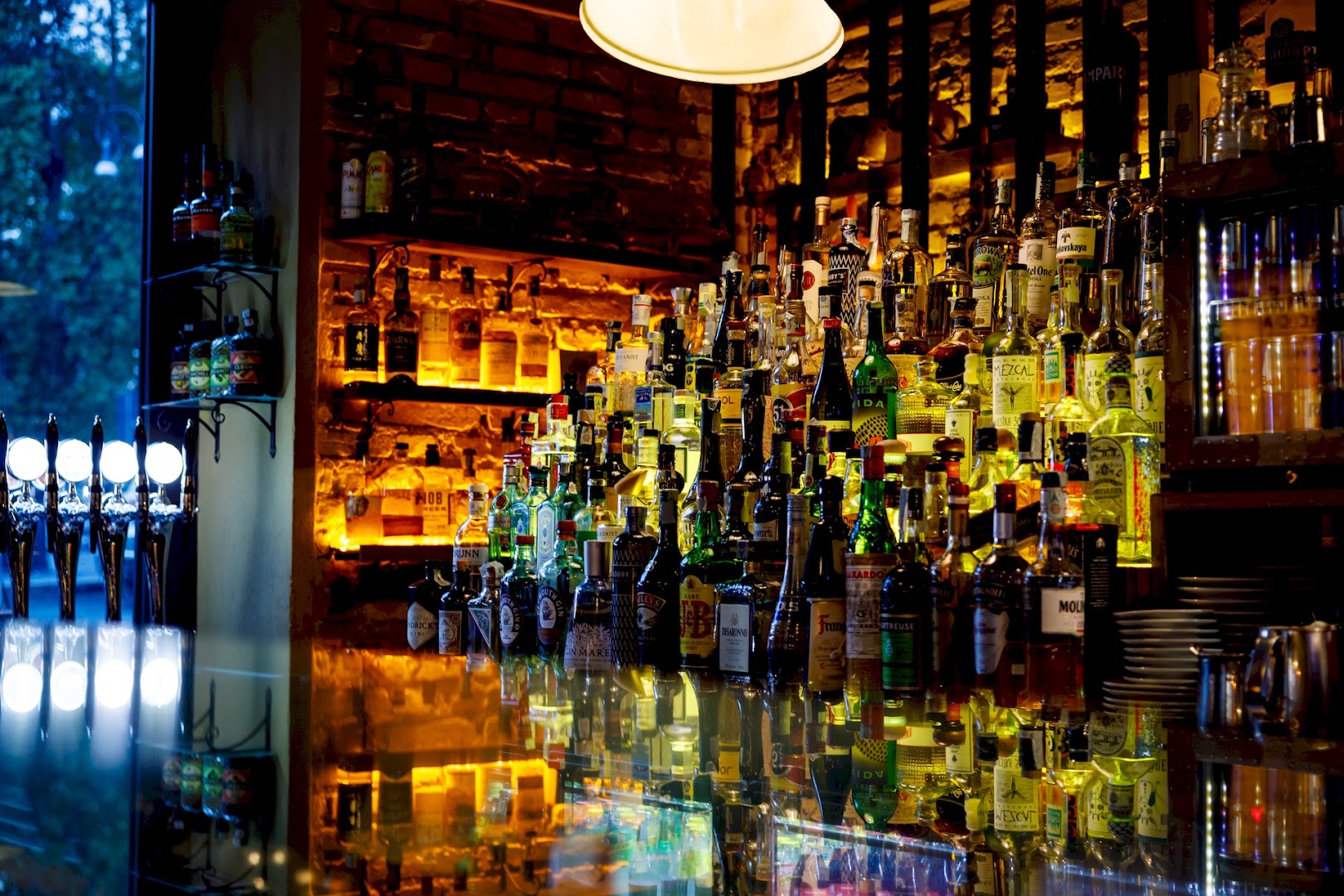 MECCANISMO Bar