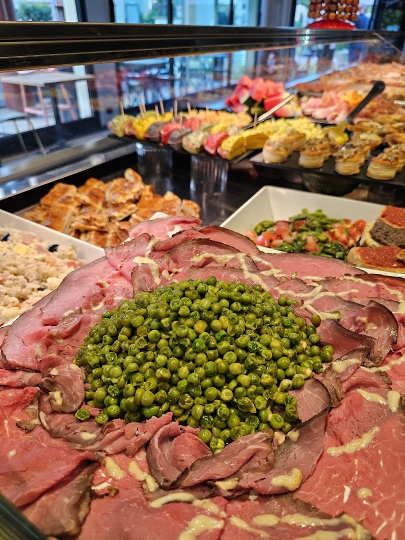 MECO Ristorante Pizzeria Bar
