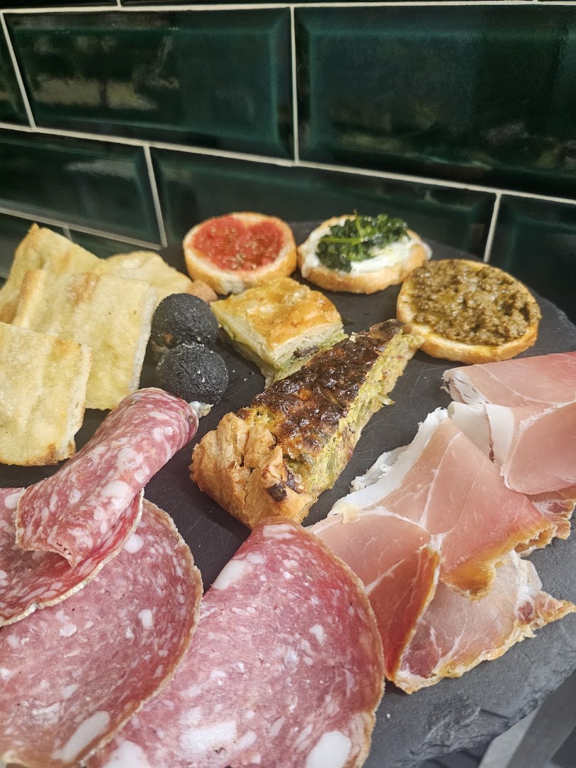 MECO Ristorante Pizzeria Bar