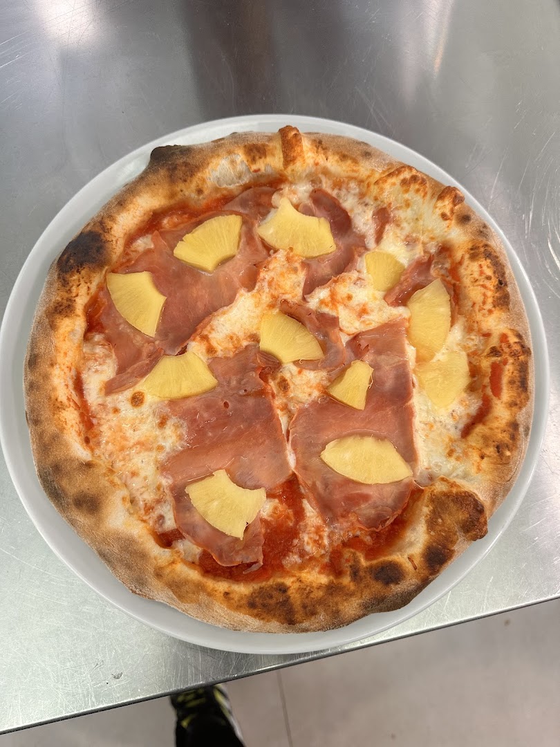 MED (2) İstanbul Casa del Kebap & Pizza, Livorno
