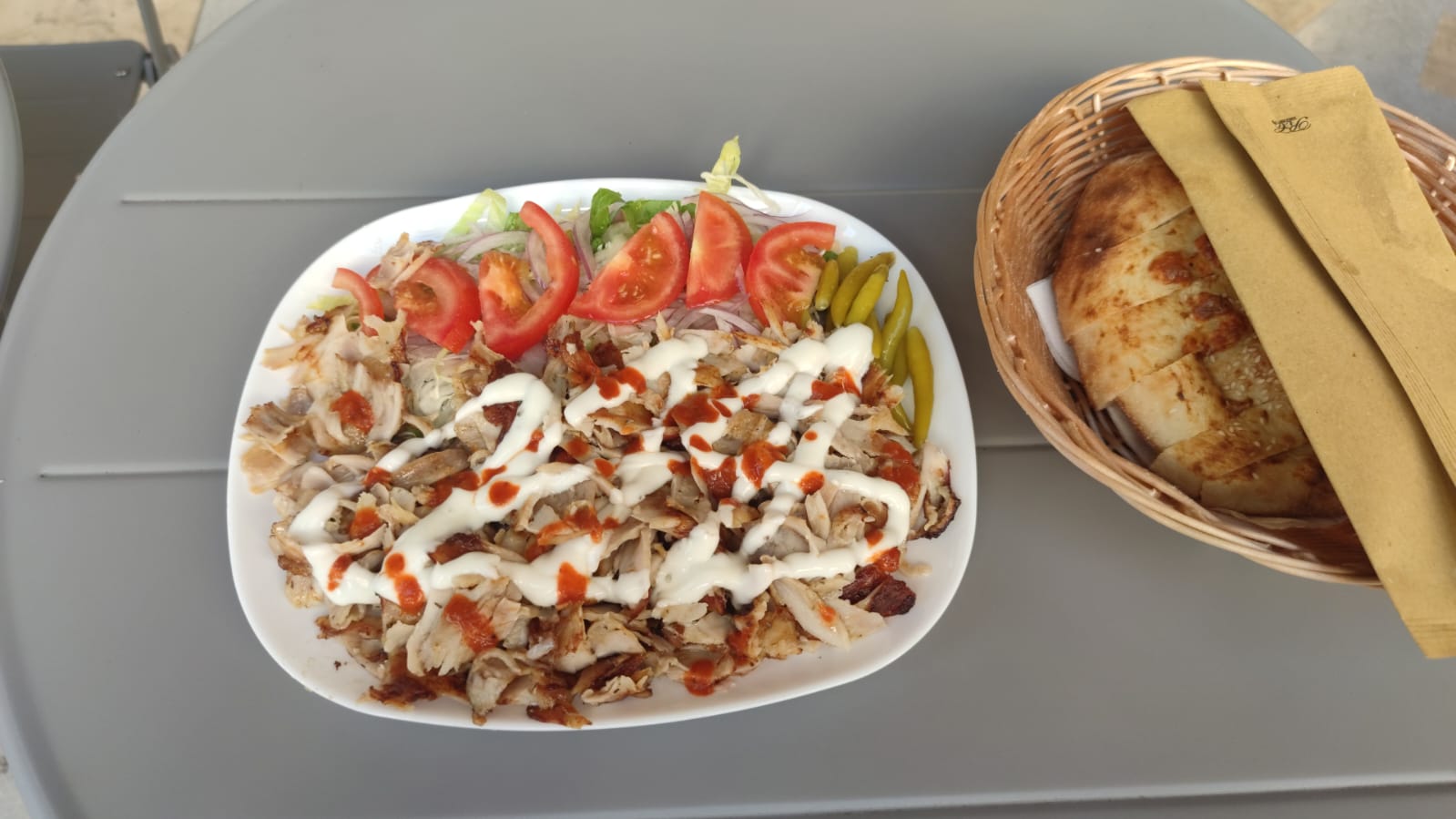 MED (2) İstanbul Casa del Kebap & Pizza