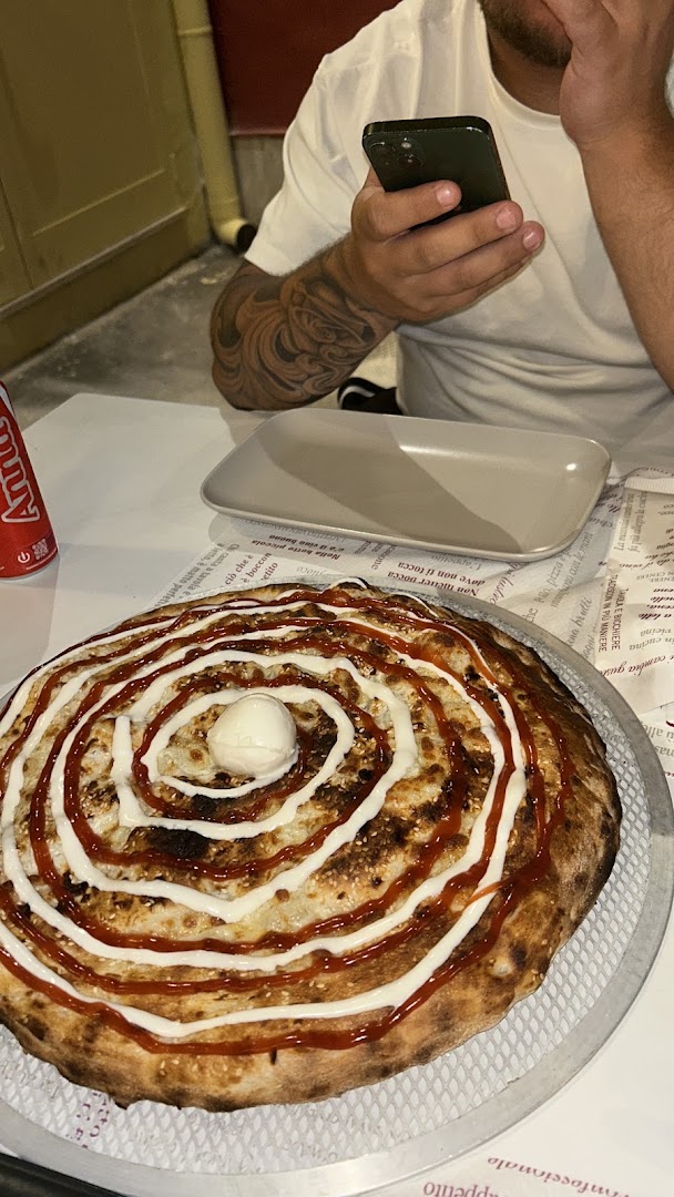 Med (3) İstanbul Casa del Kebap & Pizza, Livorno