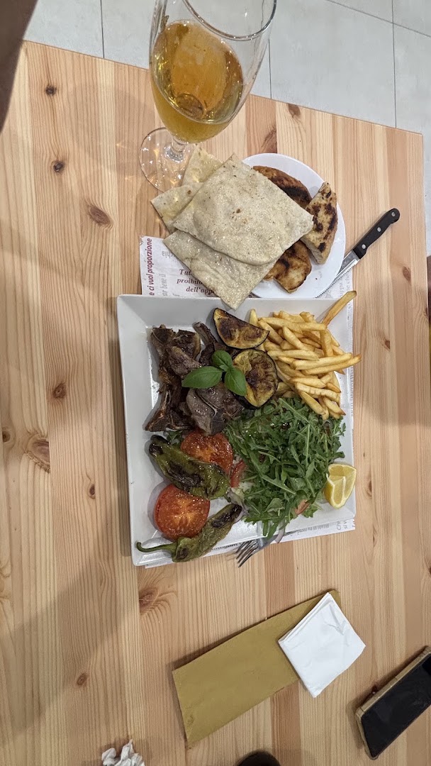 Med (3) İstanbul Casa del Kebap & Pizza