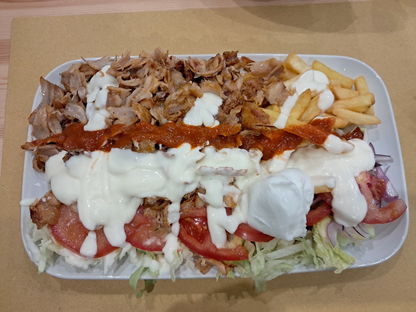 Med (3) İstanbul Casa del Kebap & Pizza