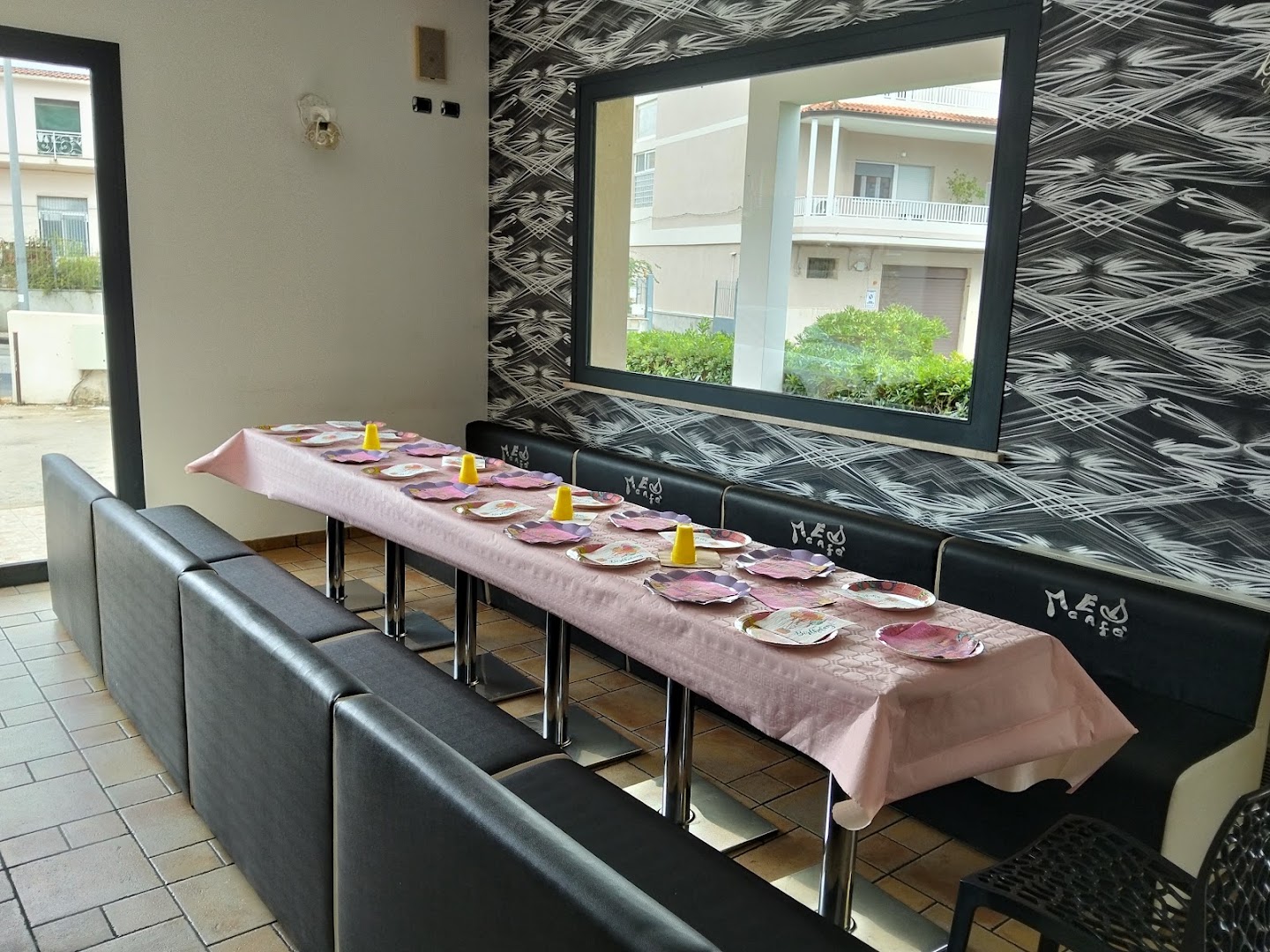 Med Cafè, Canicattini Bagni