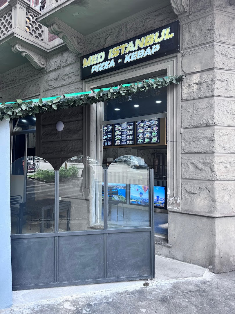 MED İSTANBUL KEBAB