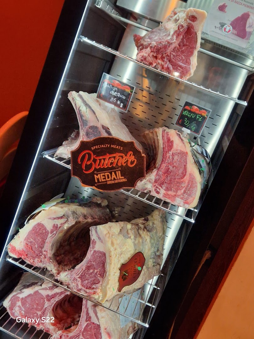 Medail Birreria Gastronomica