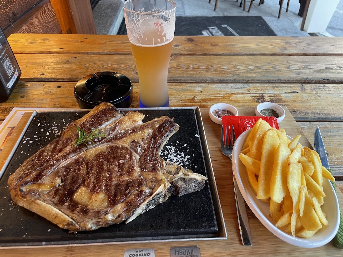 Medail Birreria Gastronomica