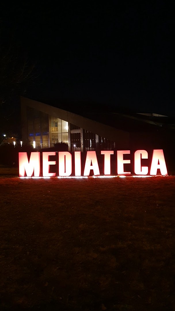 Mediateca di San Lazzaro