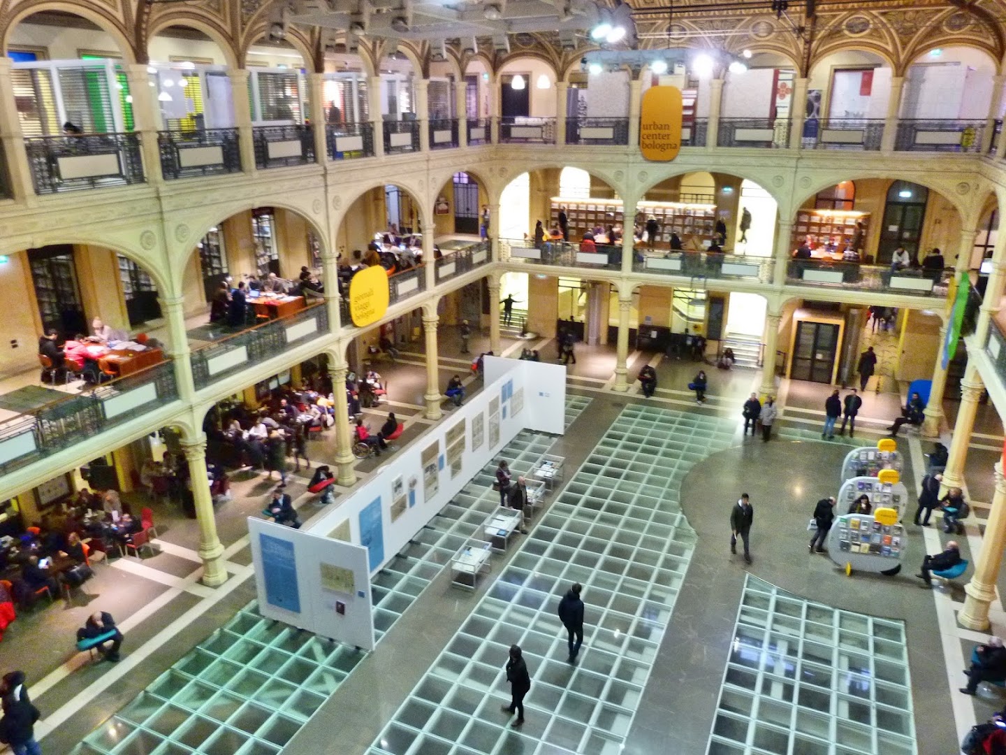 Mediateca di San Lazzaro