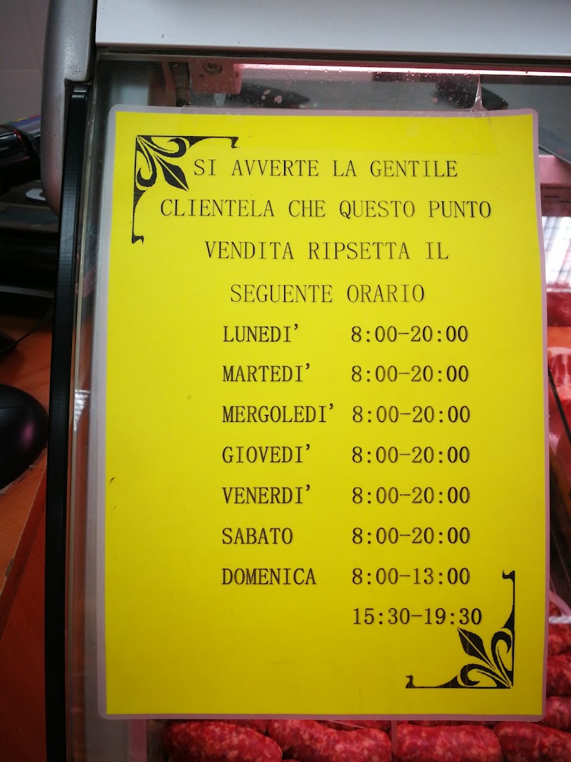 Mediavalle Carni Srl
