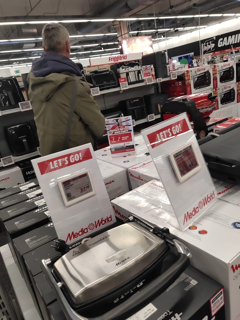 MediaWorld Agliana