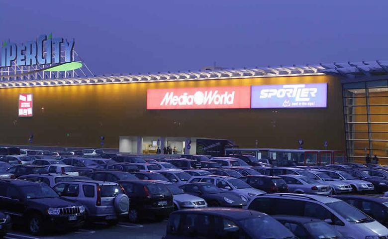 MediaWorld Albignasego, Albignasego