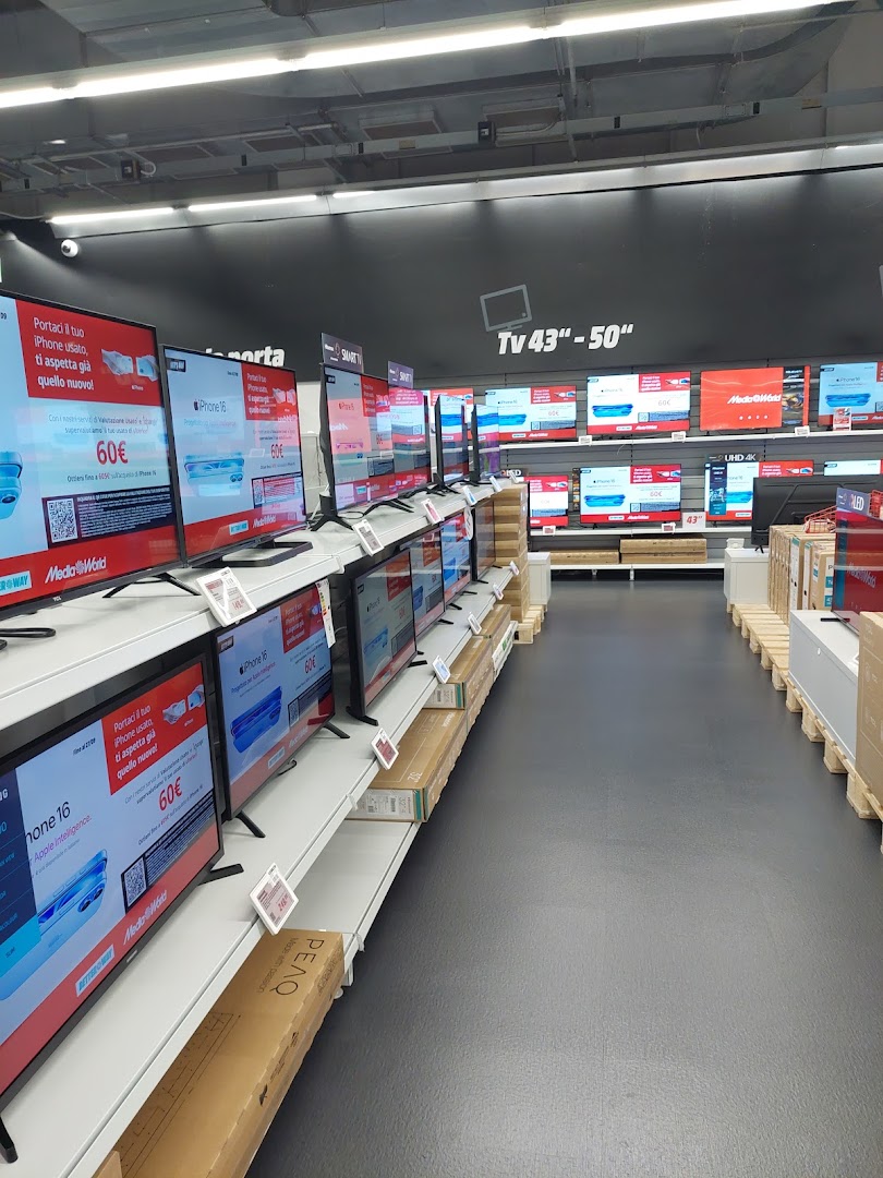 MediaWorld Albignasego