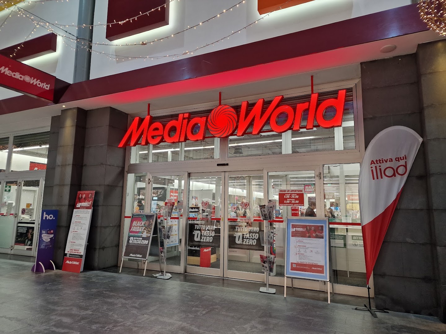 MediaWorld Asti, Asti
