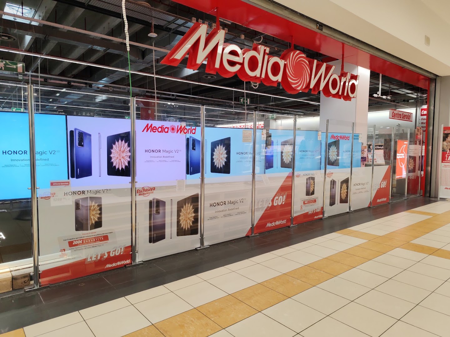 MediaWorld Avezzano, Avezzano