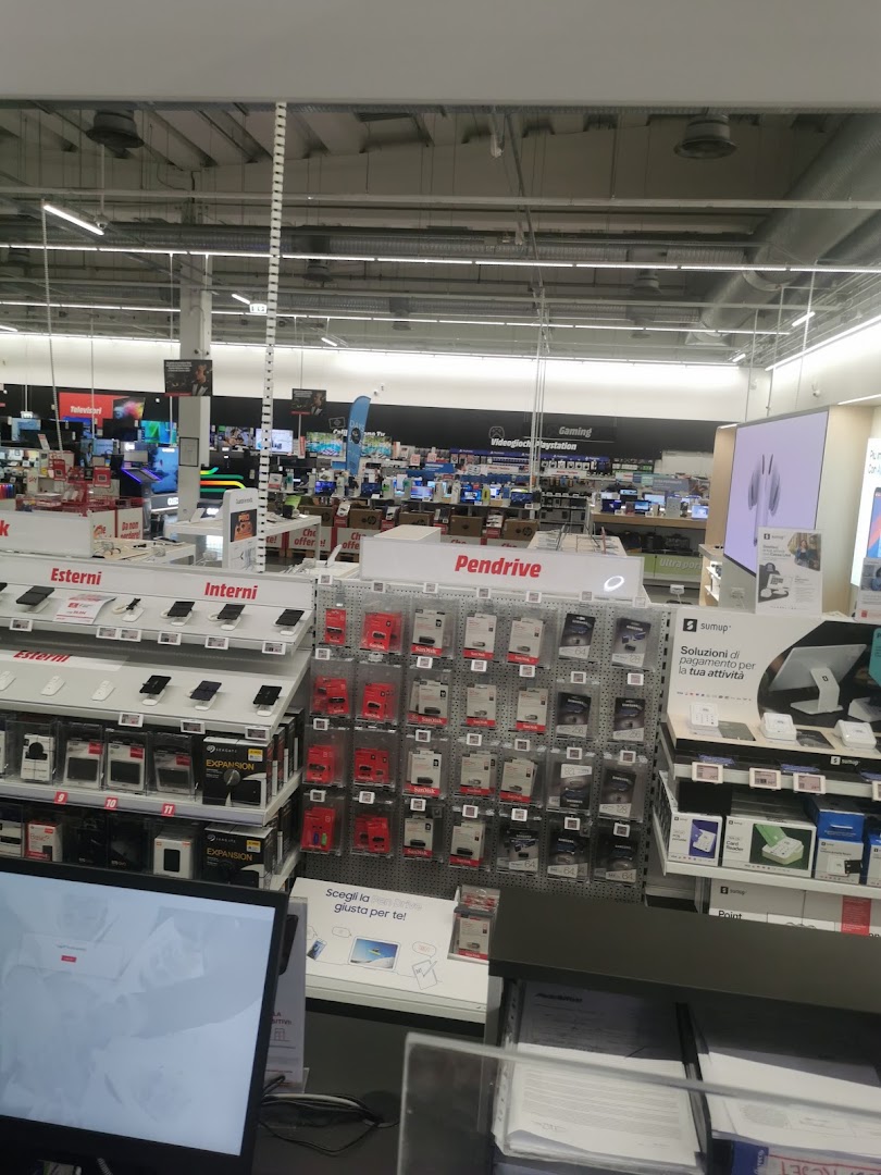 MediaWorld Bologna Parco Meraville