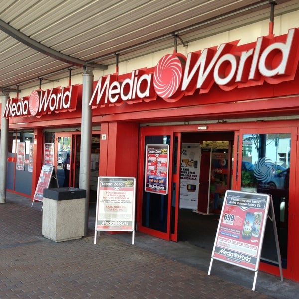 MediaWorld Bologna Parco Meraville