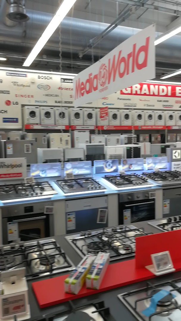 MediaWorld Bologna Parco Meraville