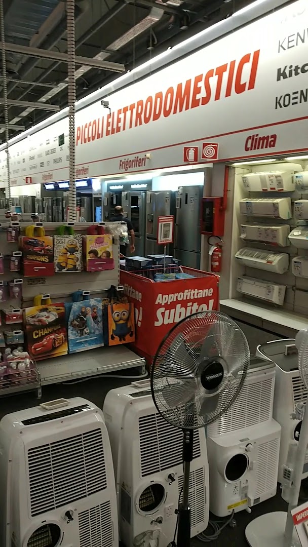 MediaWorld Casoria