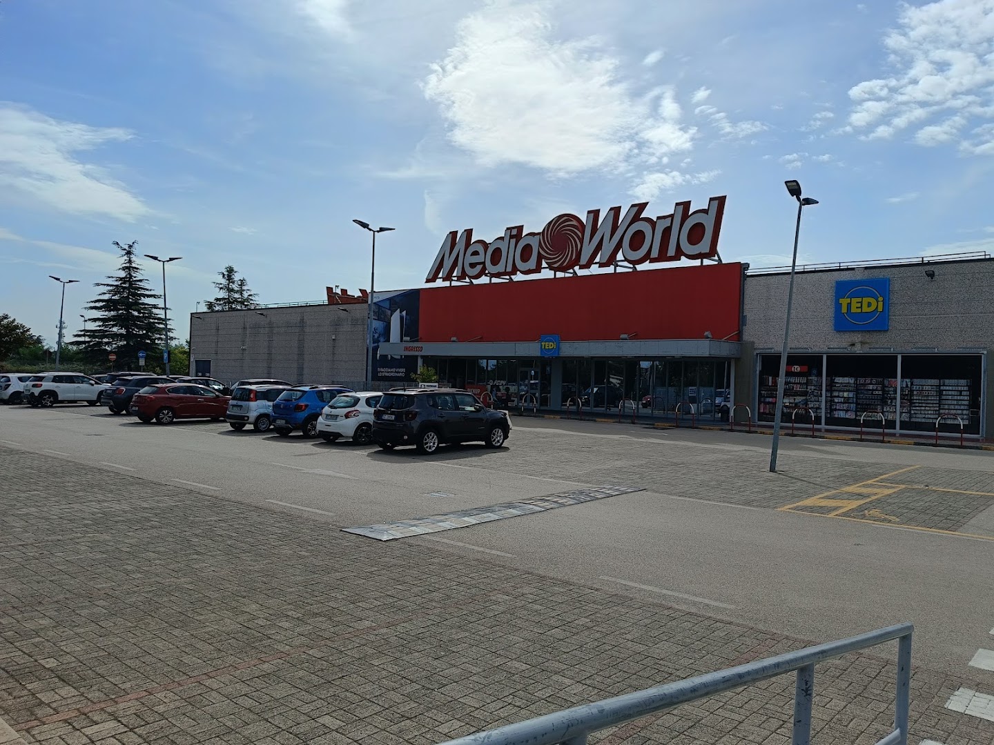 MediaWorld Casoria