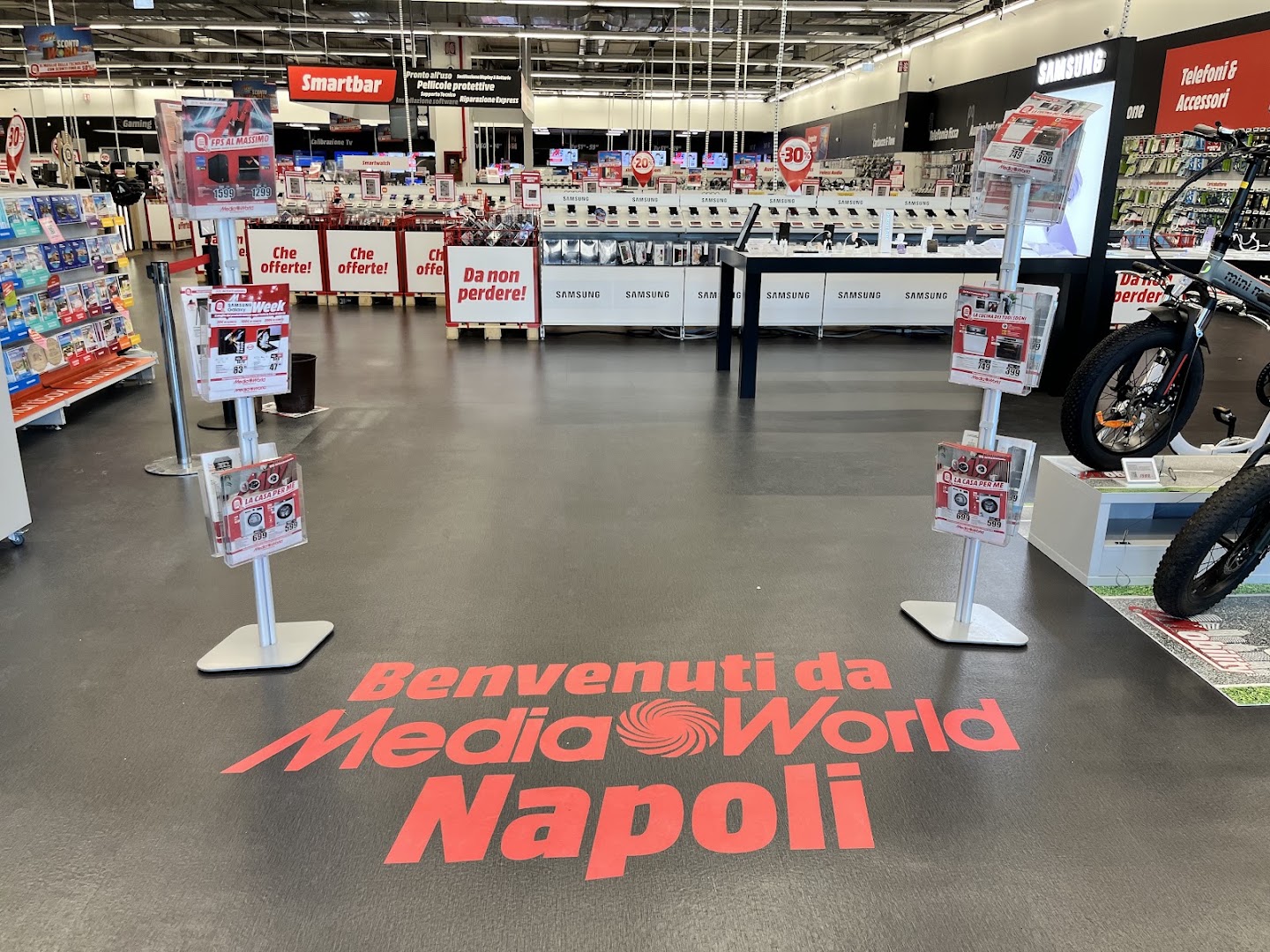 MediaWorld Casoria