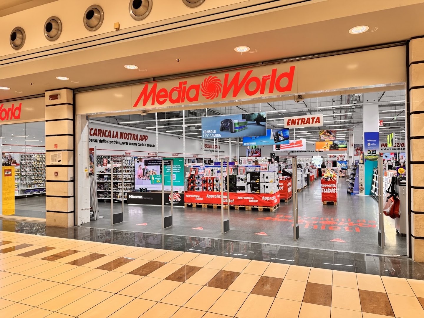 MediaWorld Chieti