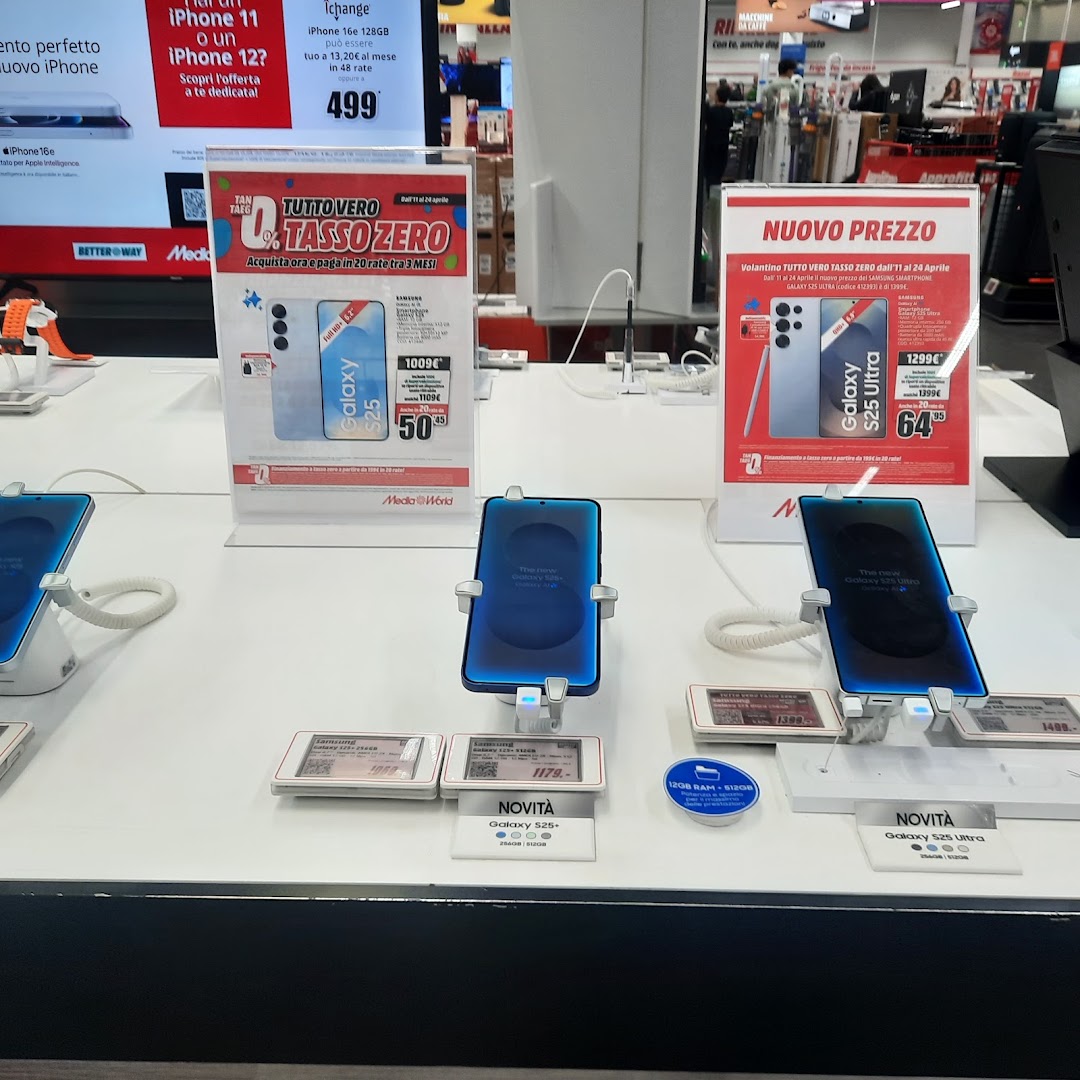 MediaWorld Chieti
