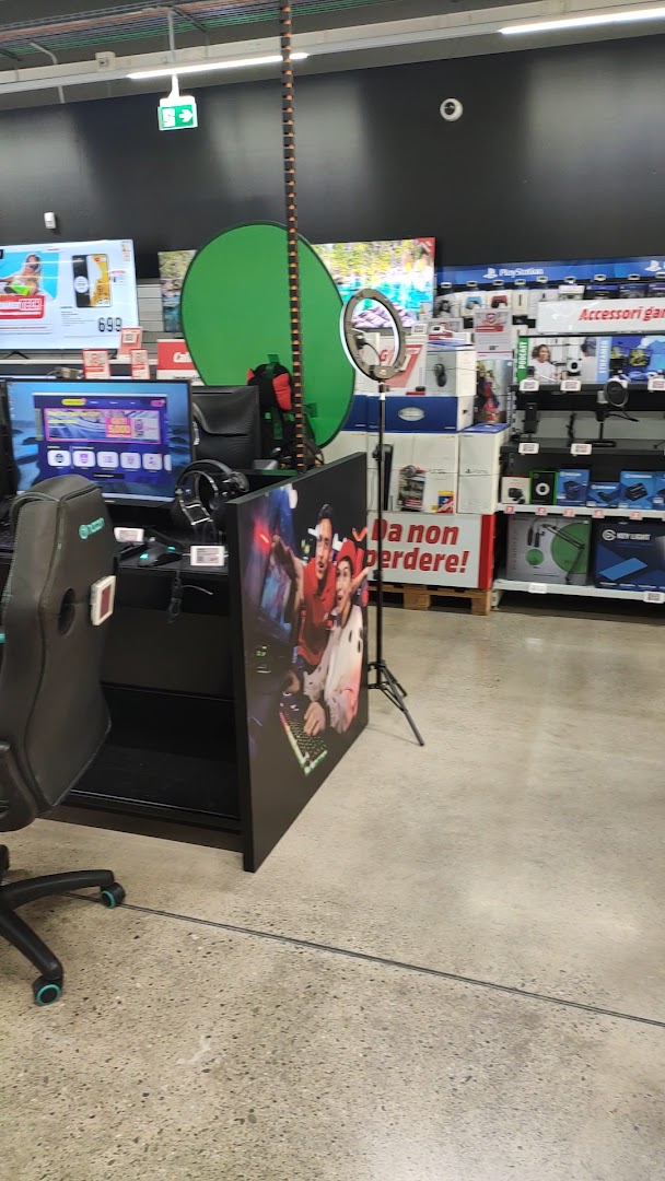 MediaWorld Cremona, Cremona