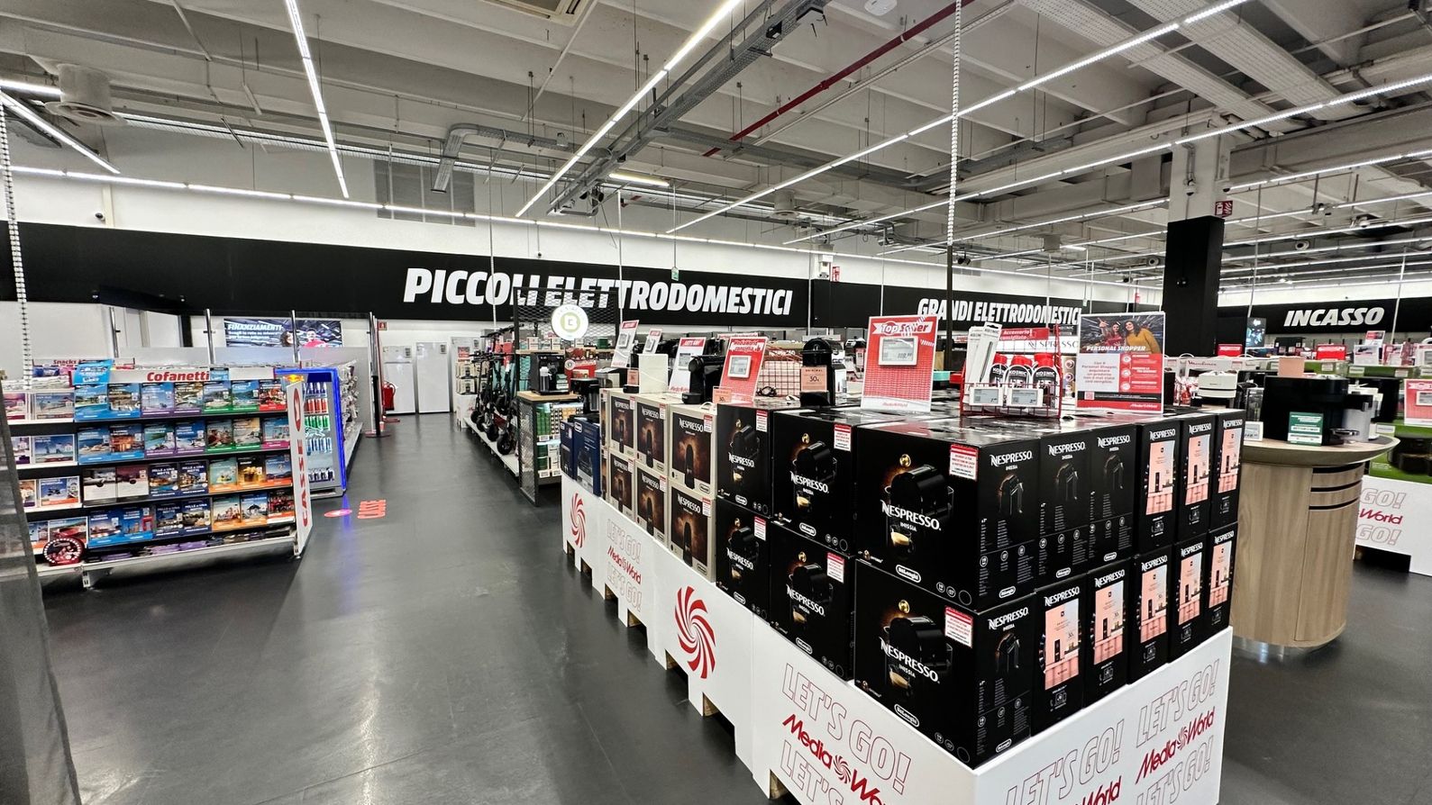 MediaWorld Curno