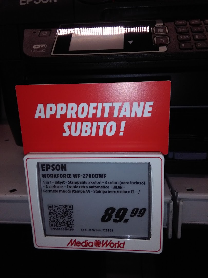 MediaWorld Curno