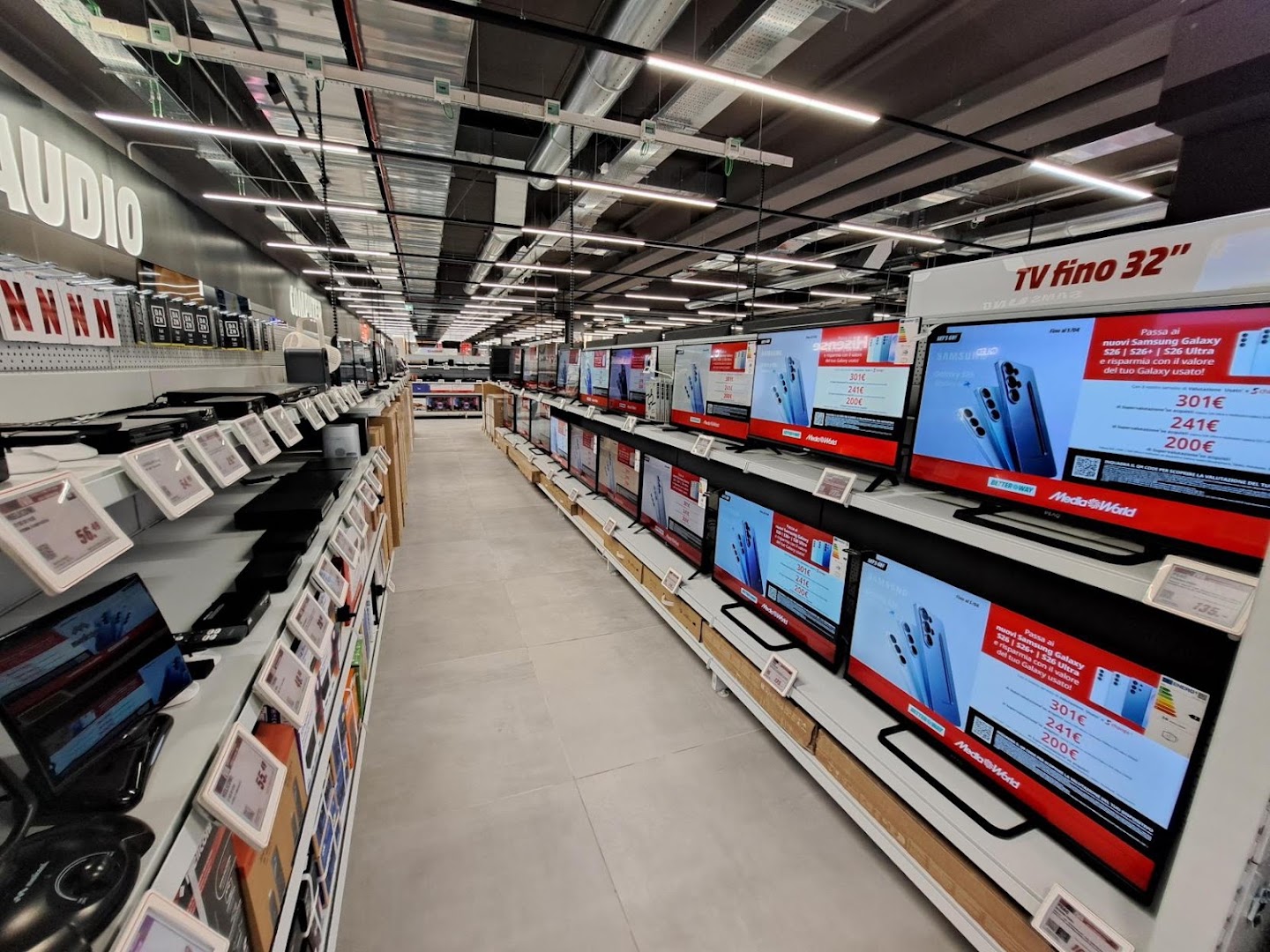 MediaWorld Grugliasco, Grugliasco
