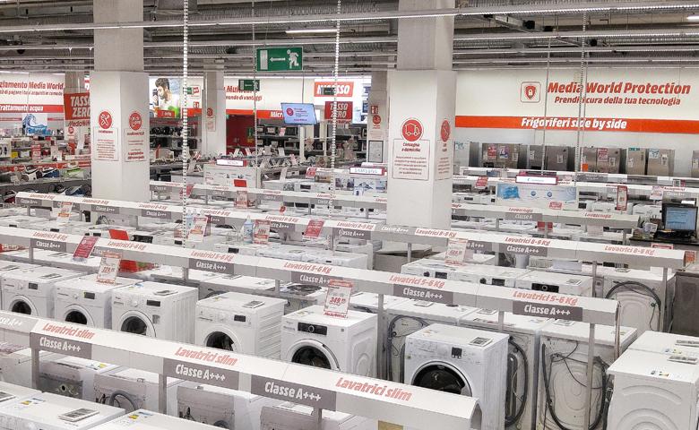 MediaWorld Milano Viale Troya
