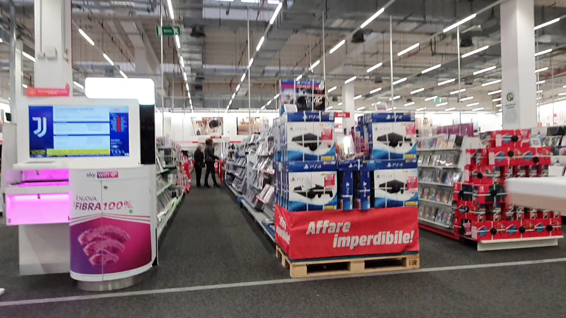 MediaWorld Molfetta, Molfetta