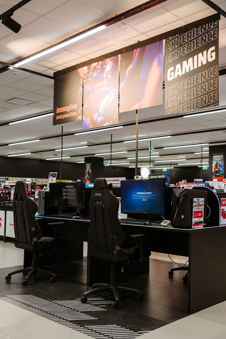 Mediaworld Pradamano