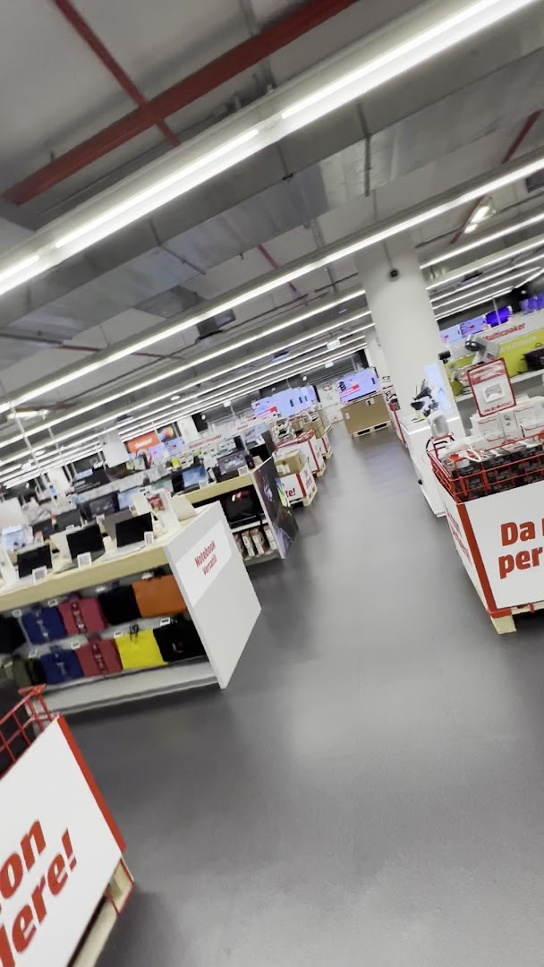 MediaWorld Roma Viale Della Primavera