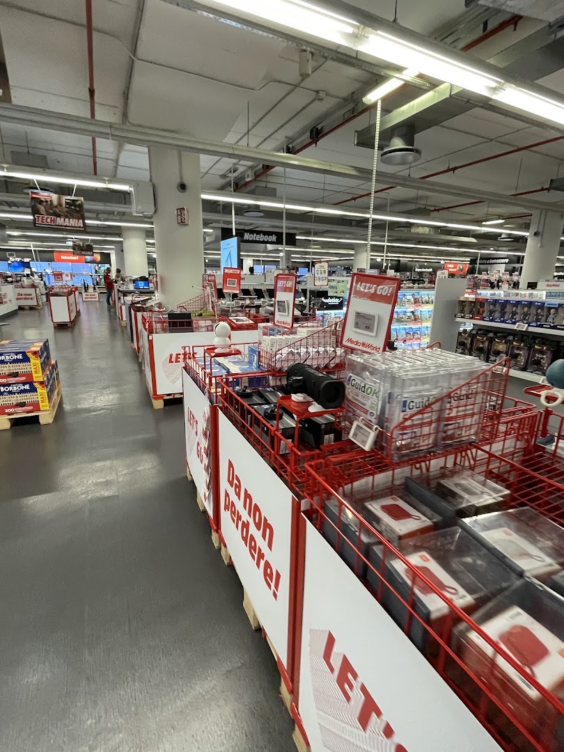 MediaWorld Roma Viale Della Primavera