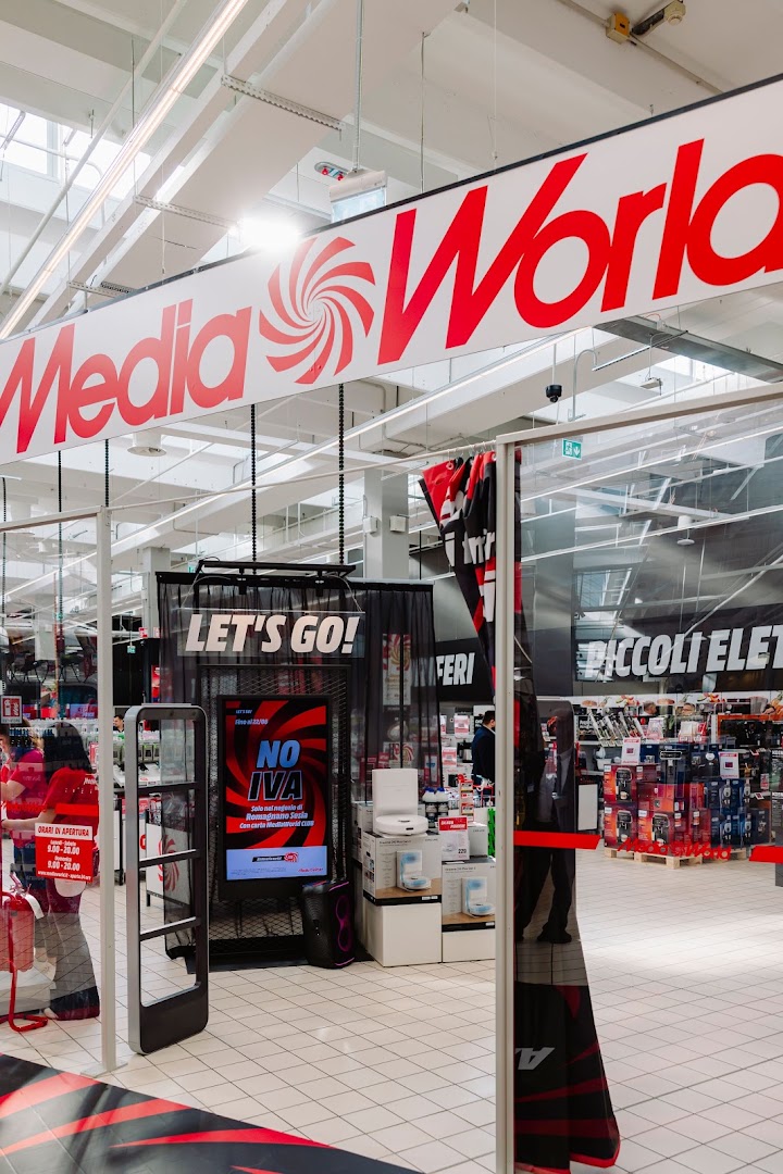 MediaWorld Romagnano Xpress