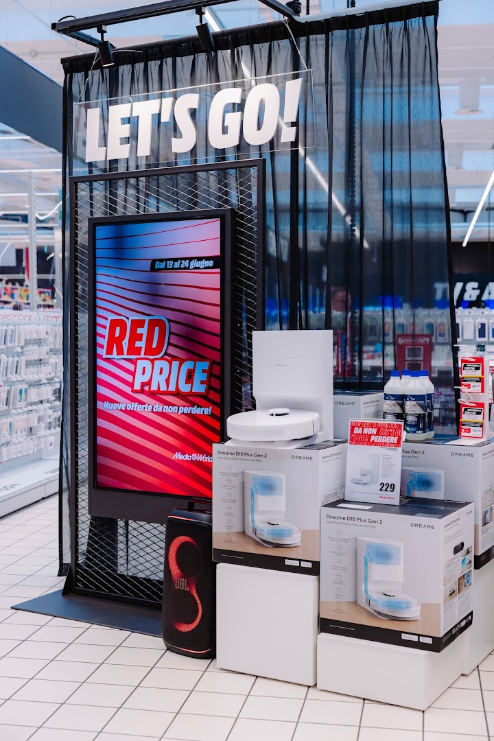 MediaWorld Romagnano Xpress